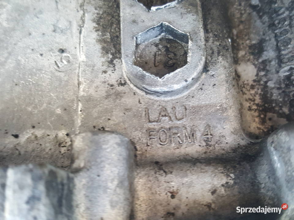 Skrzynia biegów Vw t5 25 tdi LAU 6 bieg manual dostawcze Gniewkowo