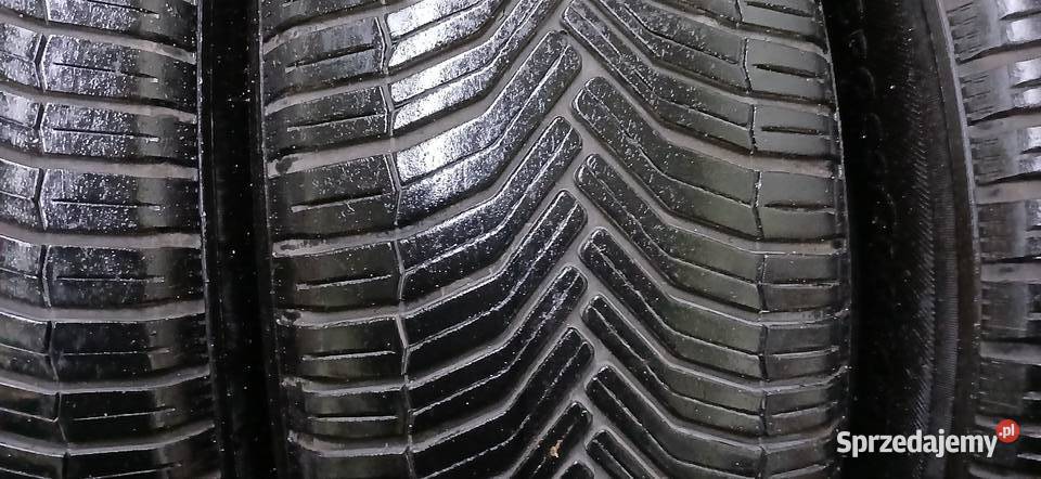 235 65 17 Michelin Crosclimate dot20 komplet 235 Samochodowe Kielce