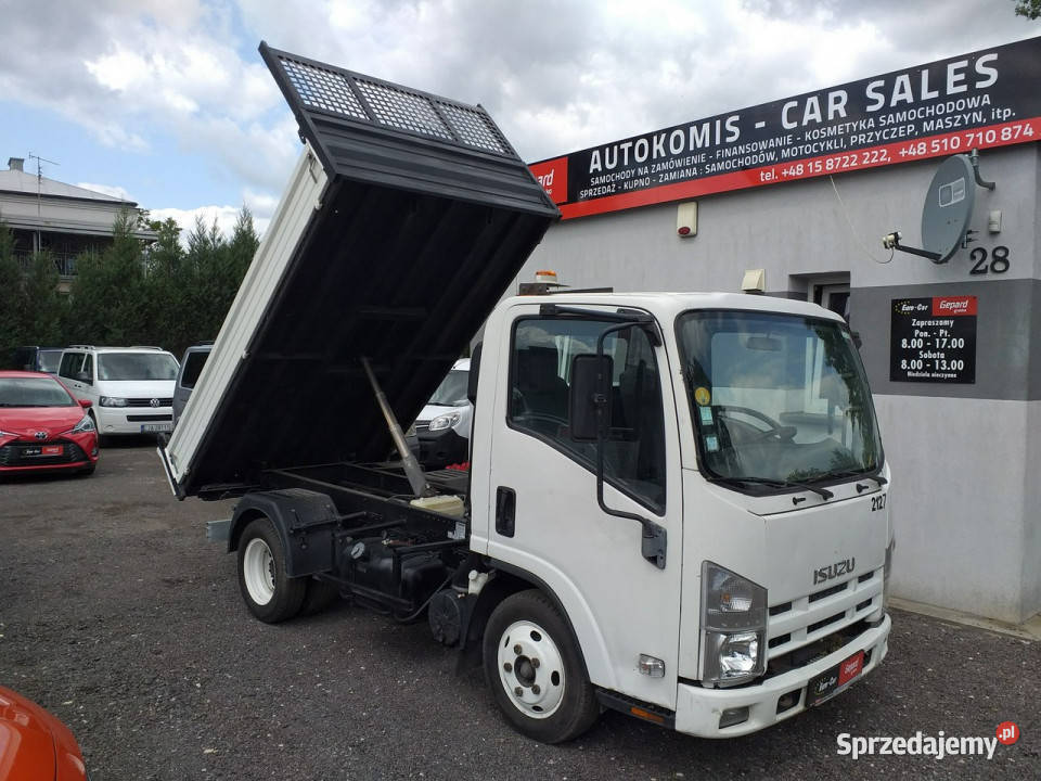 Isuzu N 2999cm3
