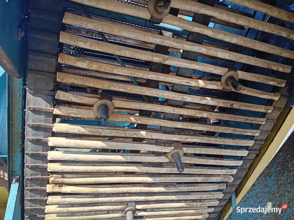 Kombajn Anna do ziemniakow łódzkie