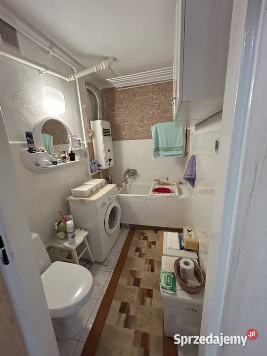 Sprzedam 3 pokojowe mieszkanie na oś Sady w Kielce