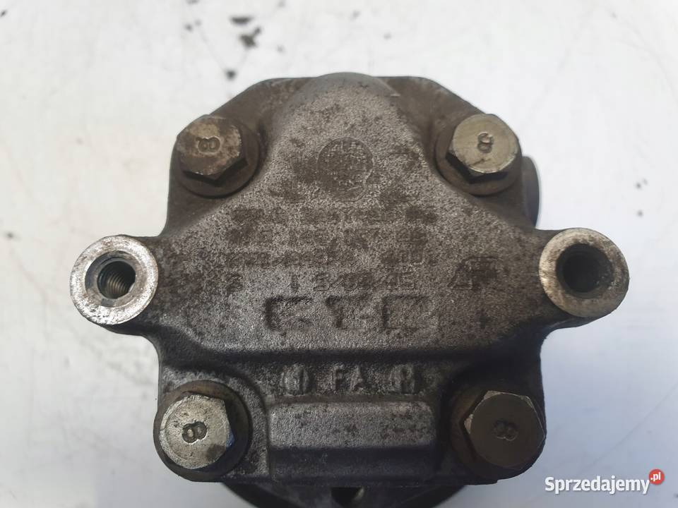 VW Sharan Alhambra Galaxy 19 TDI POMPA osobowe Janów sprzedam