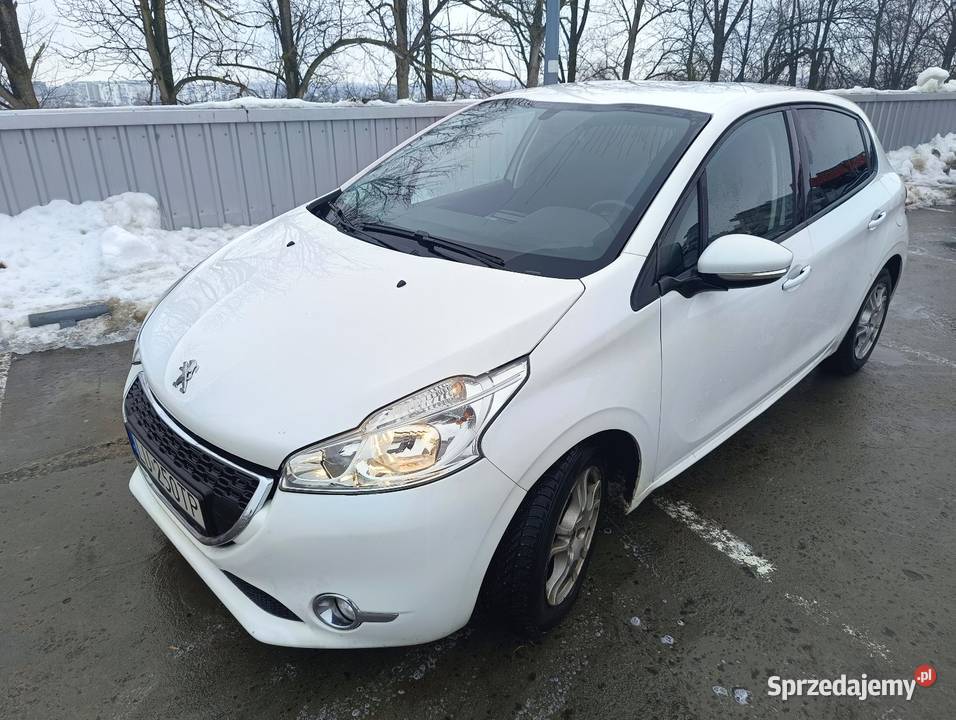 Peugeot 208 14 HDi Lublin
