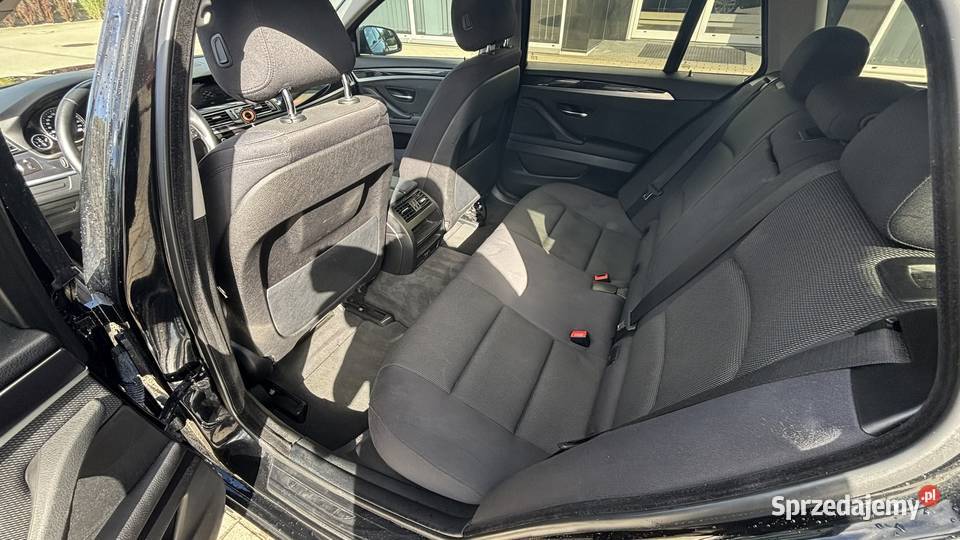 BMW 530d xDrive F11 Touring Harman Kardon Logic7 Rumia
