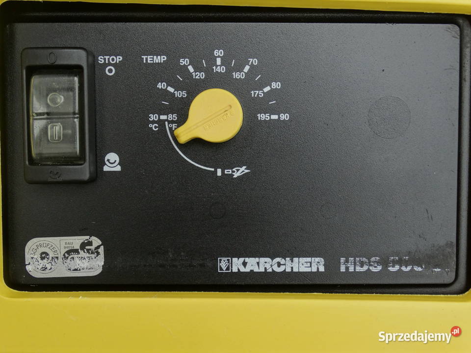 Myjka Ciśnieniowa Karcher HDS 500 Ci 230V gorąca Radom sprzedam