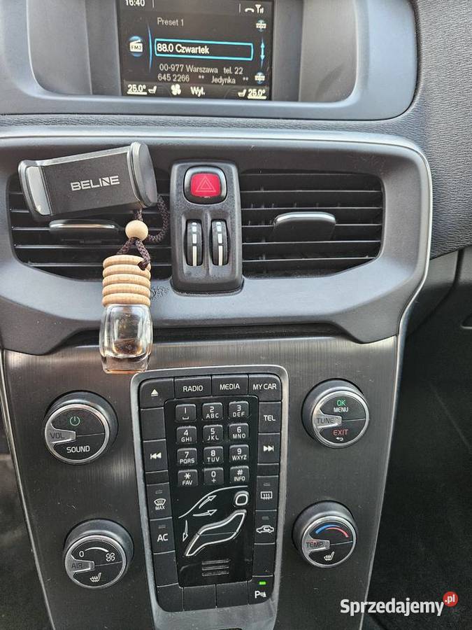 Volvo V40 2013 Sprawne Serwisowane 120KM Jodłowa