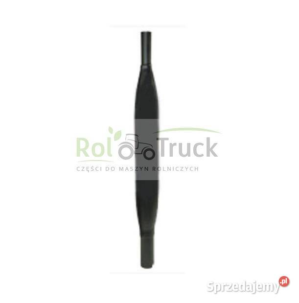 TŁUMIK WYDECHOWY CASE 3216683R5 Kolno