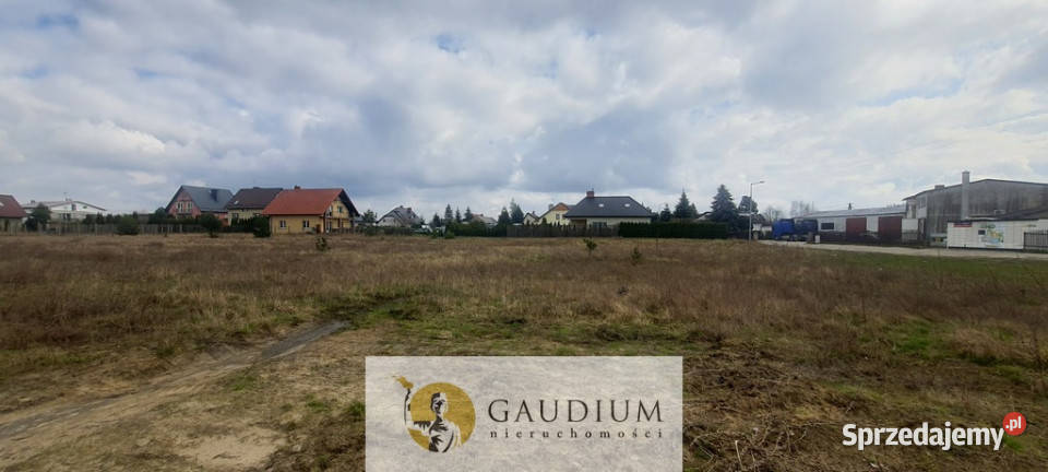 działka w Starogardzie Gdańskim Starogard Gdański