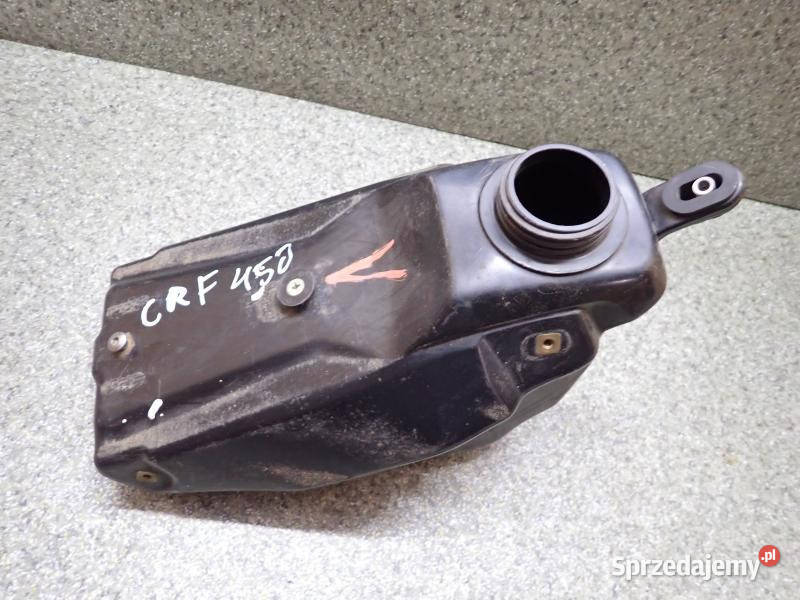 BAK ZBIORNIK PALIWA HONDA CRF 450 0204R Strzelce Krajeńskie sprzedam
