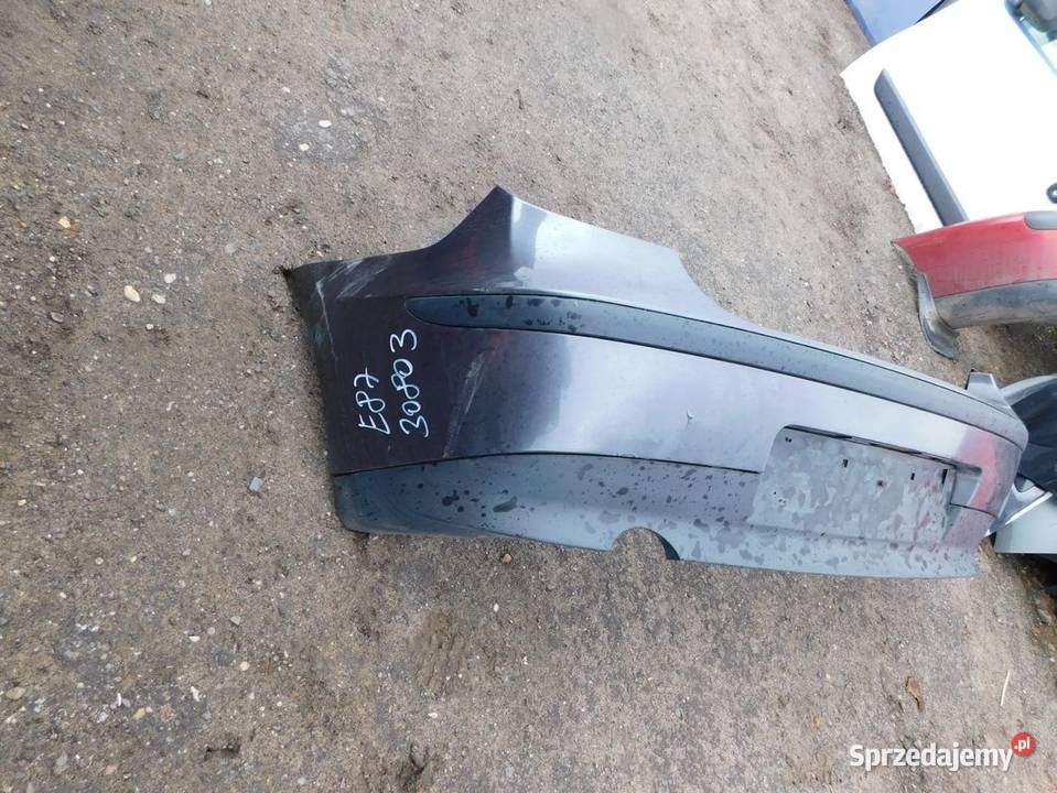 BMW E87 zderzak 30803 WYSYŁKA śląskie Żory