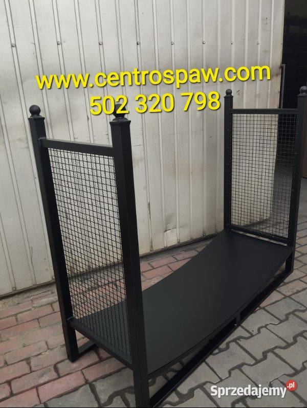 Wiata garażowa śmietnikowa zadaszenie stojak pod Budowa Częstochowa sprzedam