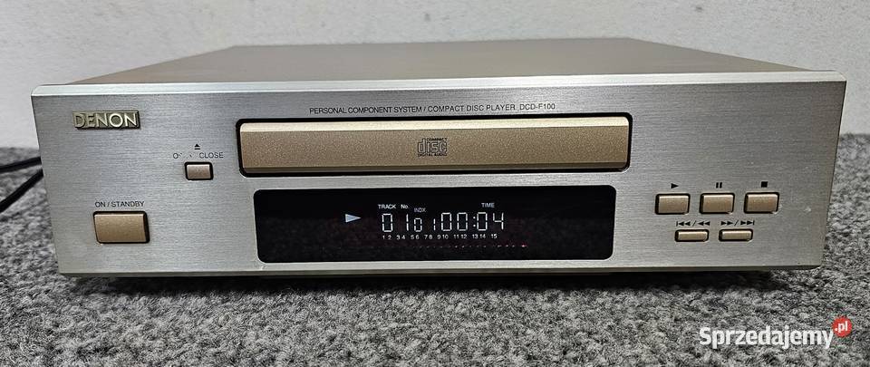 Denon DCDF100 Sprawny zadbany wysyłka wysyłka Kraków