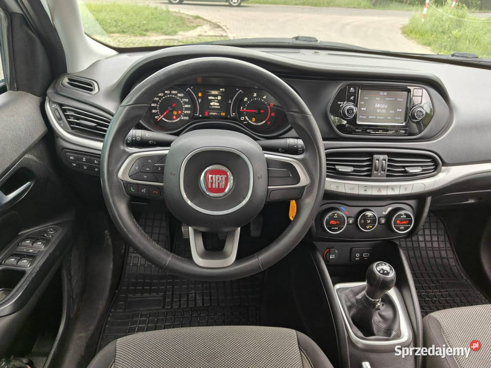 Fiat Tipo II 2016