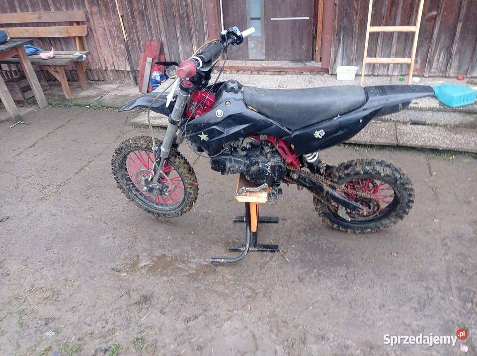 Diabolini 125cm3 Kopytowa sprzedam