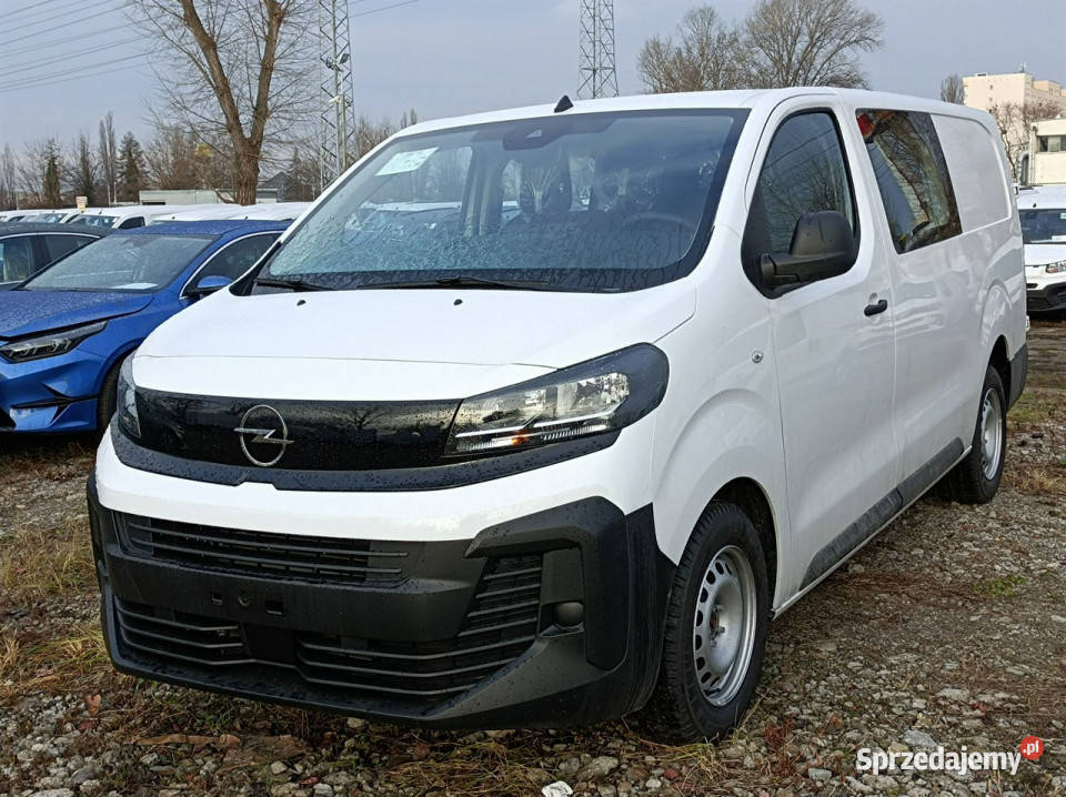 Opel Vivaro Opel Vivaro Flex 6 msc Long RĘKI Warszawa sprzedam