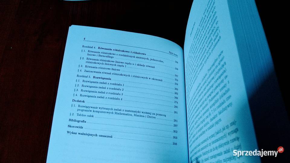 Matematyka w zadaniach studentów kierunków Podręczniki Gdańsk