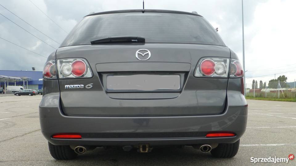 Mazda zadbana Gdynia Sprzedajemy.pl