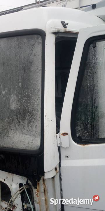 Słupek kabiny Mercedes 814 817 1117 1320 Lewy opolskie Rzędowice