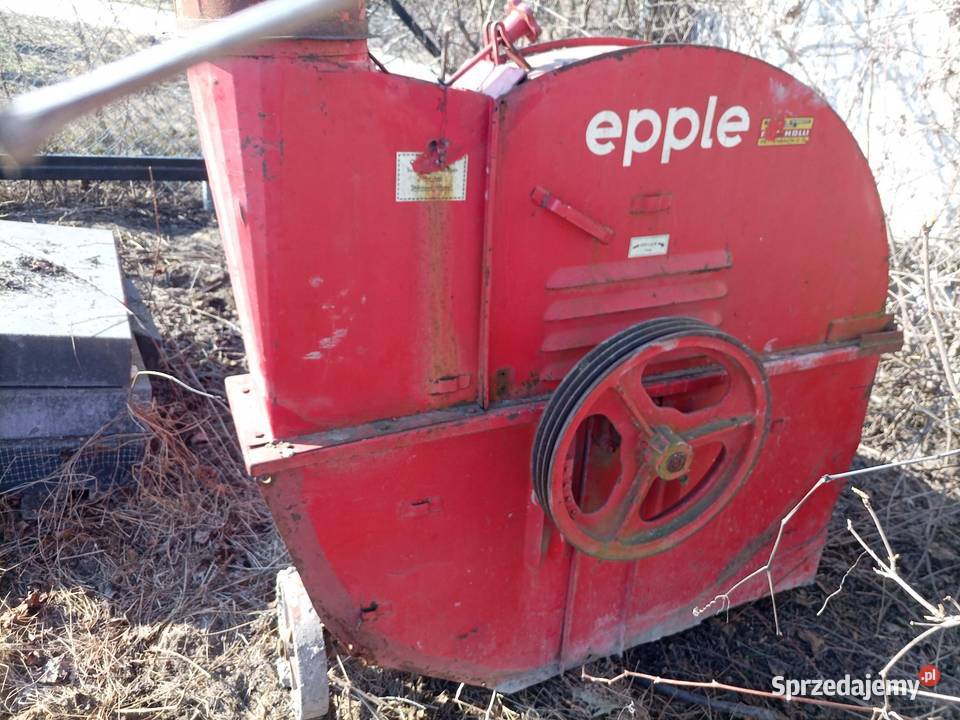 Sprzedam sieczkarnie belasius 900 nieuszkodzony mazowieckie Sochaczew sprzedam