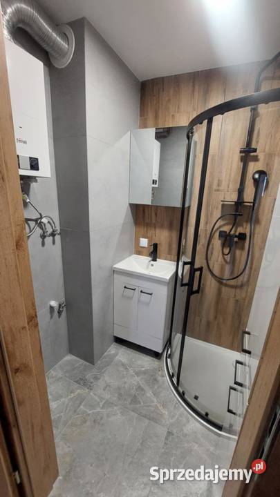 Gotowe do zamieszkania 3 pokoje balkon Bełżyce sprzedam