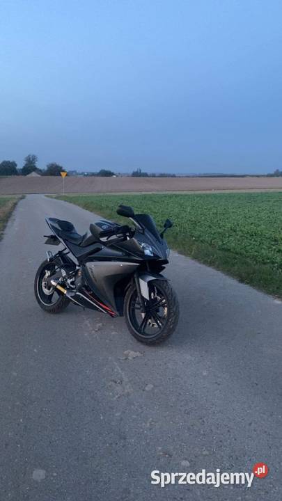 Yamaha yzf r125 15KM Opatów