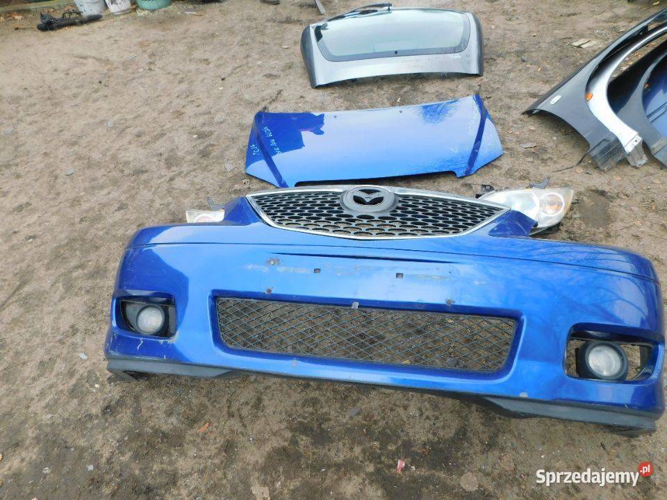mazda MPV FL zderzak 4177 WYSYŁKA śląskie Żory