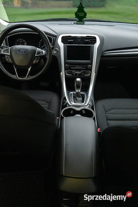 Ford Mondeo MK5 2016r 20d Pisz