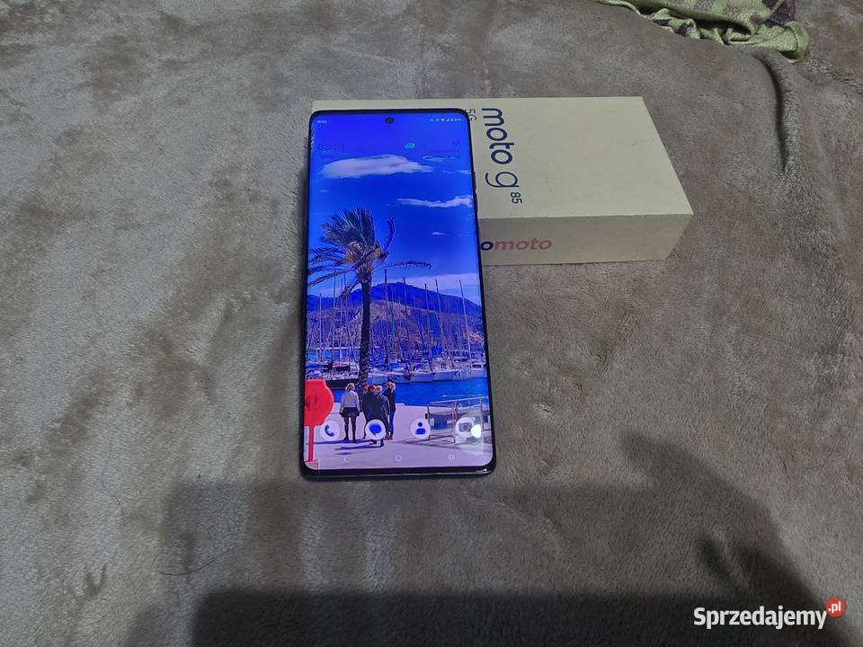 Motorola moto g85 5g pomorskie Gdańsk