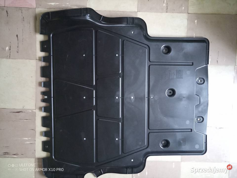 Osłona płyta pod silnik SharanAlhambra 7N0 osobowe Ropa sprzedam