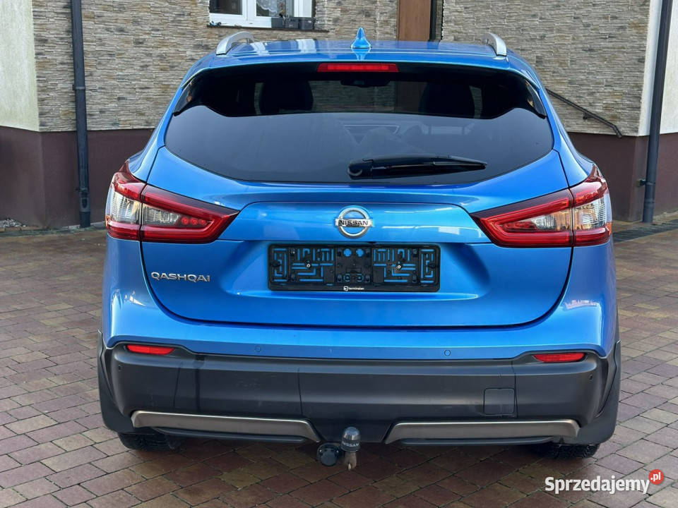Nissan Qashqai II 20132021