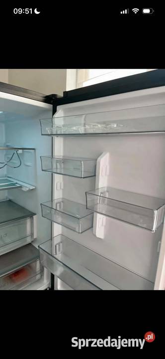 Sprzedam lodówkę Haier dolnośląskie Zgorzelec