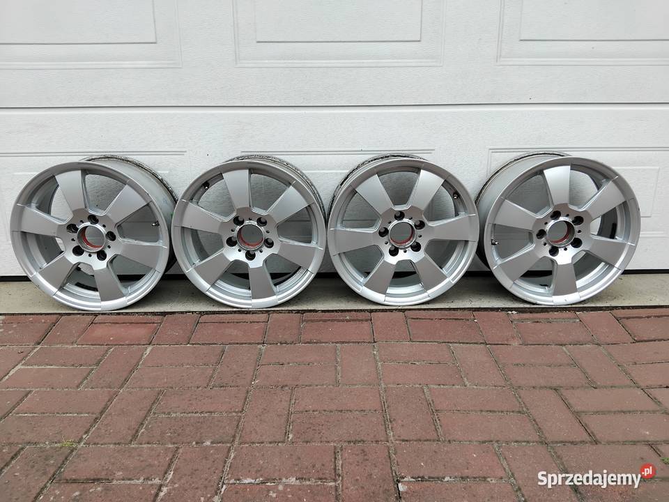 Felgi Aluminiowe PLW Proline 7Jx16H2 B800 7016 wielkopolskie Ostroróg