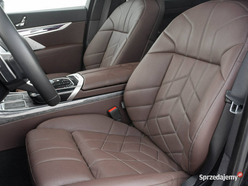 BMW 740 GD7M483740d xDrive mHEV M Sport Ambient bluetooth Gdańsk