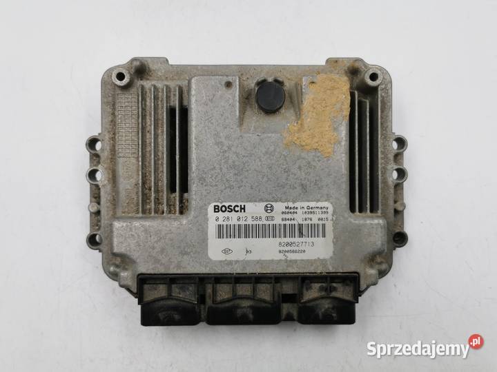 Sterownik Silnika Renault Laguna II 19 DCI Wyszków