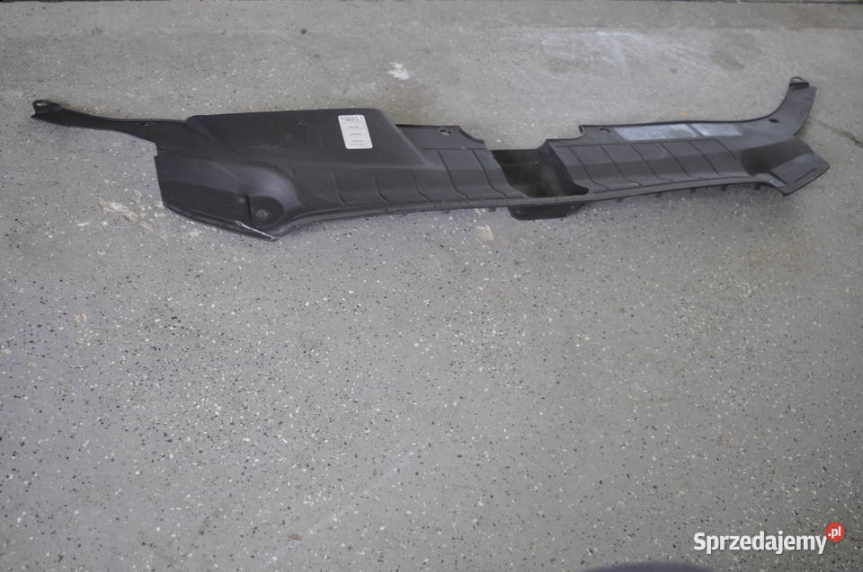 OSŁONA PASA PRZEDNIEGO AUDI Q5 SQ5 8R0807081A podkarpackie Przecław
