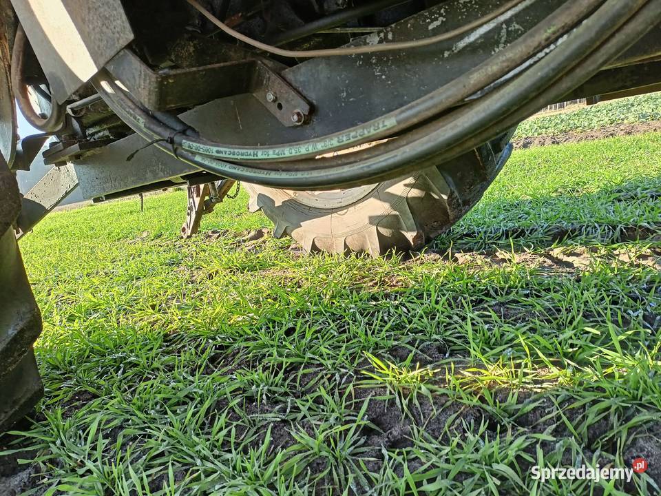 Ładowacz czołowy tur vreten Zetor 5245 5211 5045 Ładowacze czołowe Wschowa