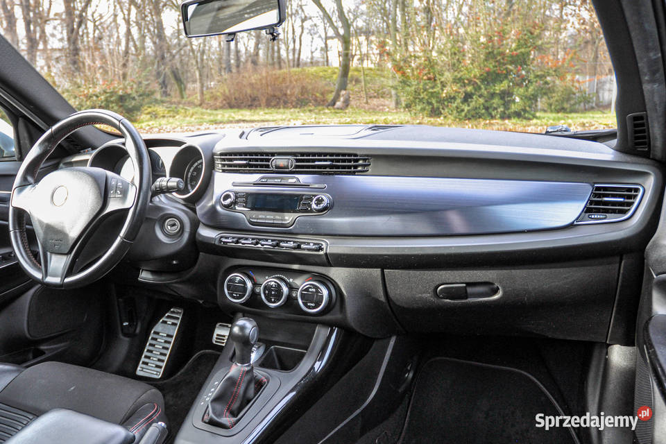 Alfa Romeo Giulietta 14T 170 Automat Skóry Salon Wrocław