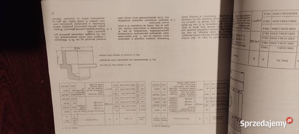 Andoria s 322 324 instrukcje napraw podkarpackie Stalowa Wola