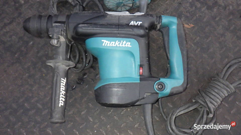 Młot Kujący Wyburzeniowy Makita HR 321O FCT Rzeszów sprzedam