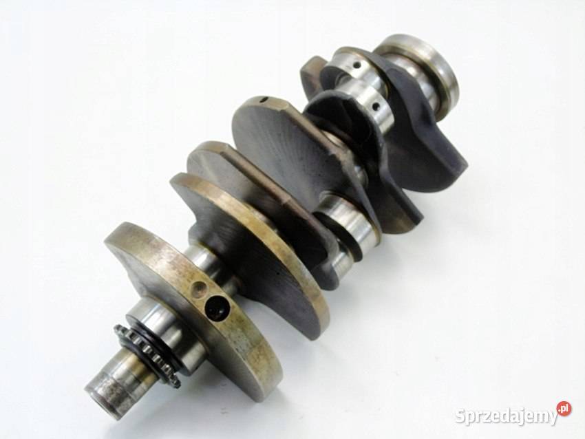 WAŁ KORBOWY 078AB 27 28 V6 AUDI A4 B5 B6 A6 C5 Sosnowiec sprzedam