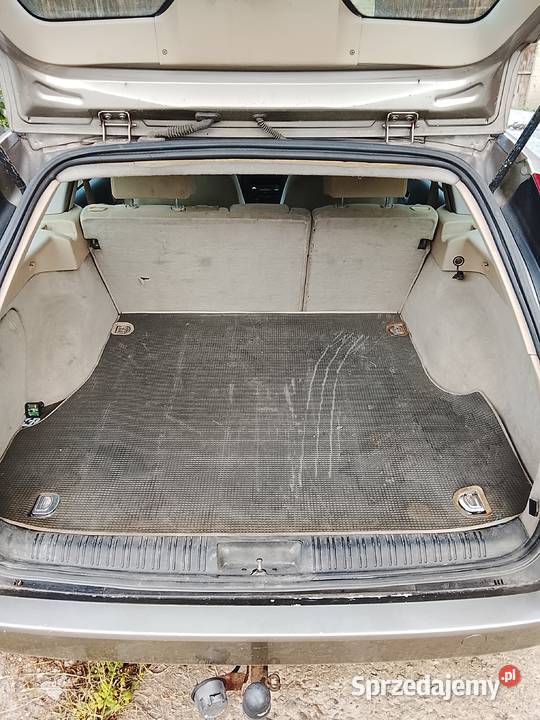 Mondeo kombi diesel Przeworsk