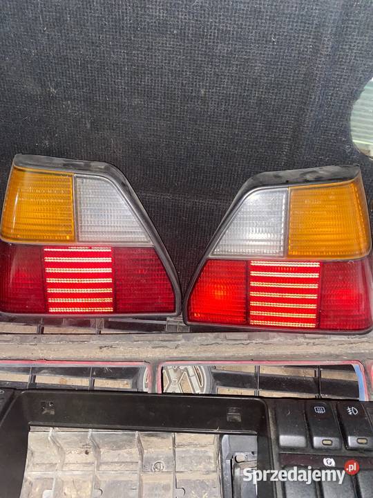 Sprzedam lampy tylnią do golfa 2 Kniewo sprzedam