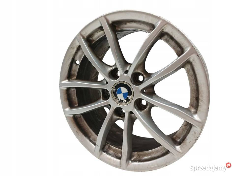 FELGA ALUMINIOWA R16 5X120 ET40 OC72MM 7JX16H2