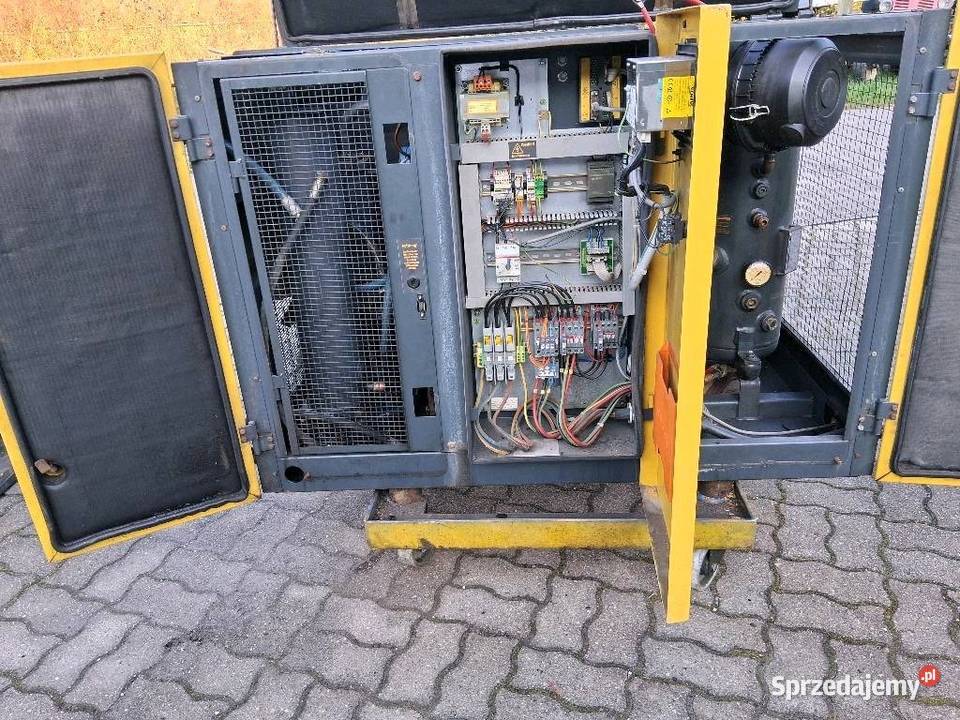 Sprężarka kompresor KAESER AS47 Kraków