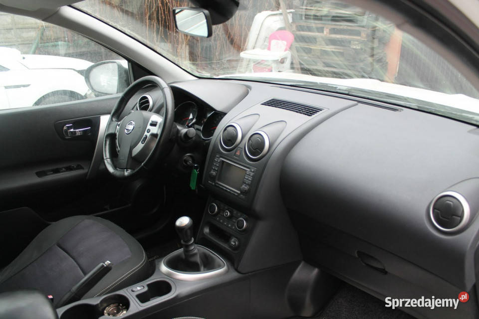 Nissan Qashqai I 20072013 Ostrów Wielkopolski