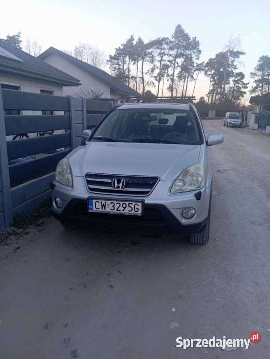 Hobda Crv 22 diesel Włocławek