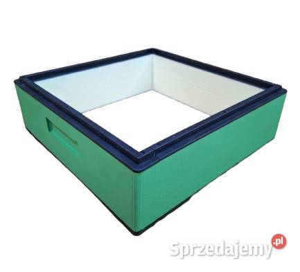 Nadstawka WL10 5 Styrodur 700 gr 35 mm malowane Dołhobyczów