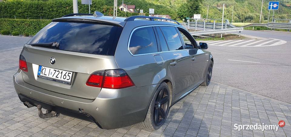 Bmw e61 30 d 231 Xdrive Limanowa