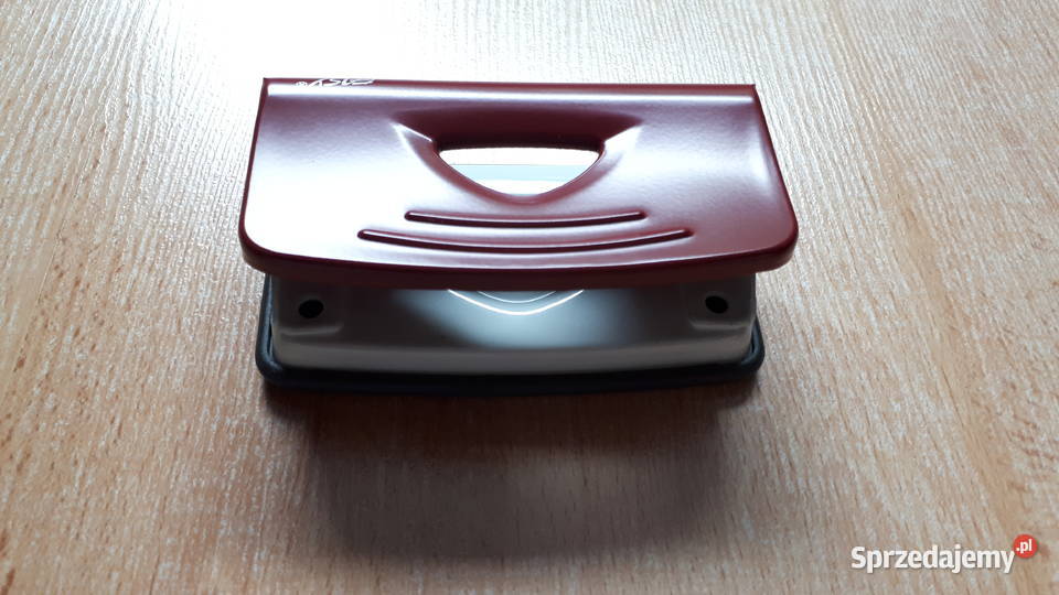 EASY Dziurkacz BORDOWY Dziurkuje 10 kartek Rybnik