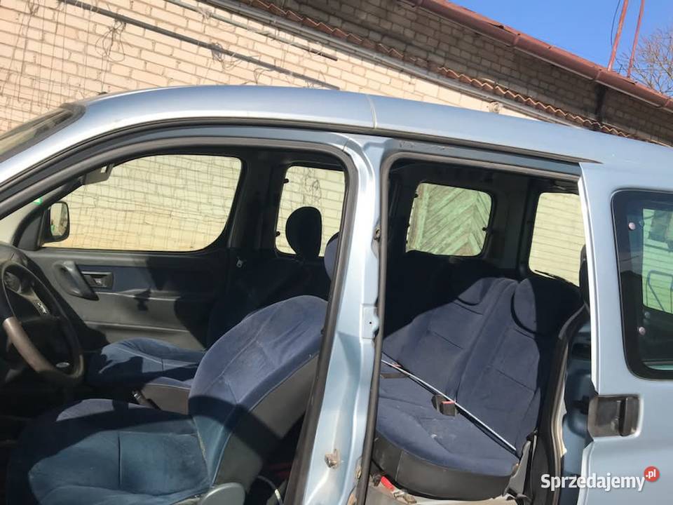 Peugeot Partner 20 HDI 2003r